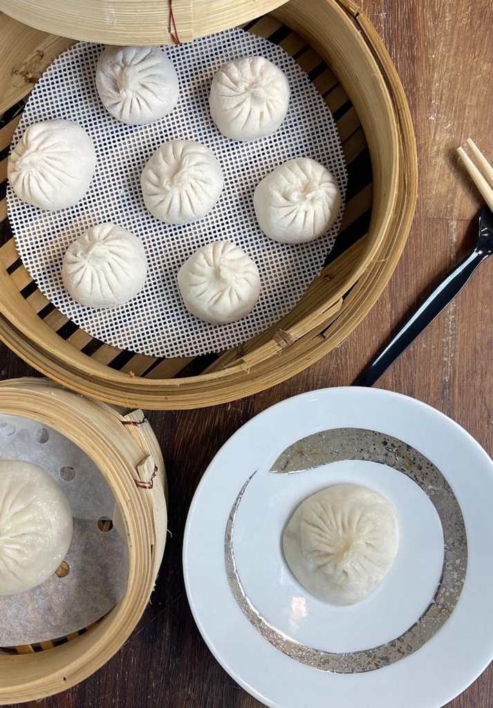 Shanghai Pork Dumpling (12 pieces)