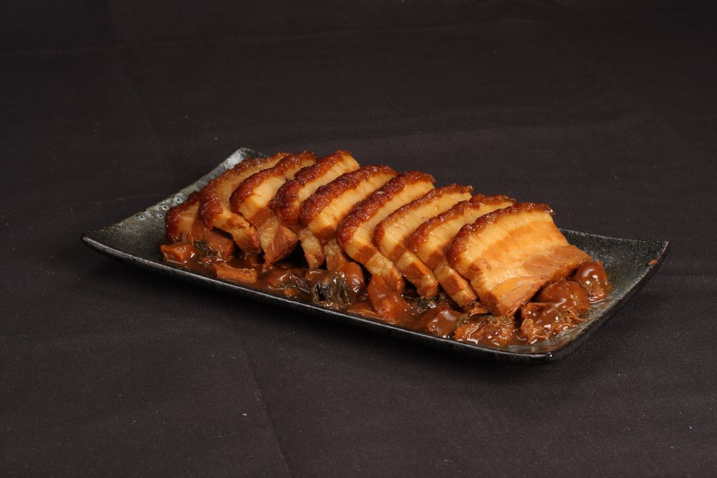 梅菜扣肉 Belly Pork & Sundried Mustard(420g)(Promo)