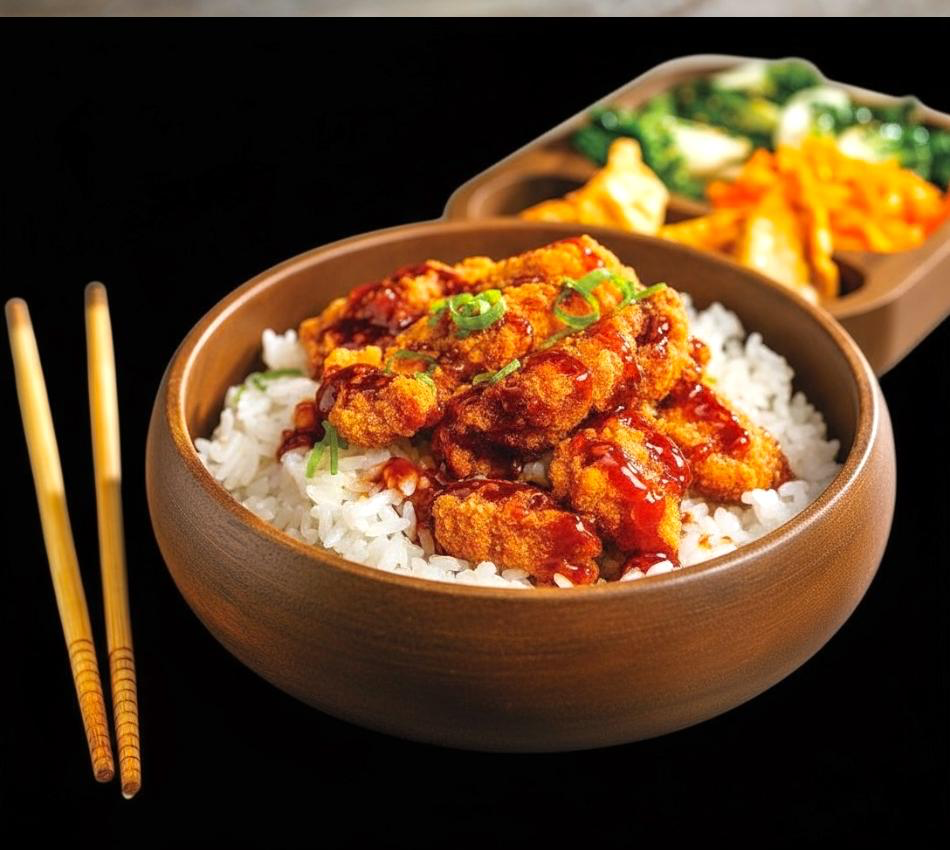 [FRY010R1] Chicken Karaage (500g)